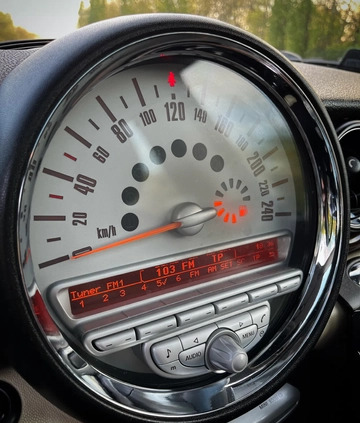 MINI Cooper S cena 32000 przebieg: 165750, rok produkcji 2007 z Warszawa małe 742